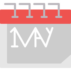 Calendar Icon Vector Element