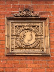 Queen Victoria empress of India 