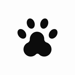 Naklejka na ściany i meble pet facility icon sign vector