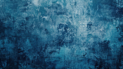 Obraz premium blue digital texture with grain