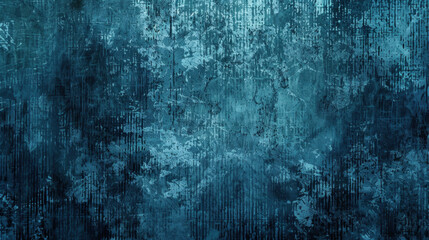 Fototapeta premium blue digital texture with grain