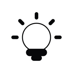 Light Bulb stock illustration