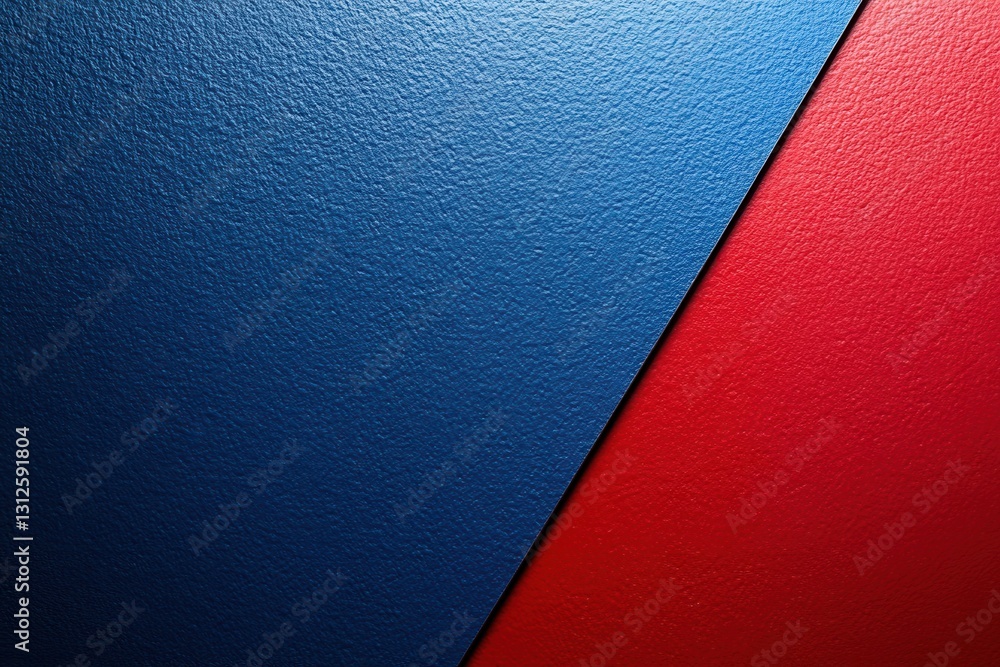 Poster Sleek gradient background exemplifying political movement with minimalistic design and abstract lines for dynamic communication Generative AI