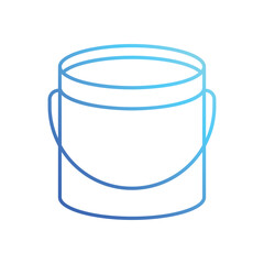 Paint Can stock illustration