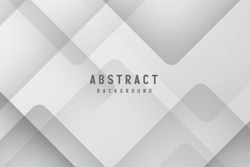 Obraz premium Grey abstract geometric background design