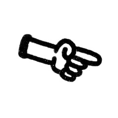 png cute doodle line pen element