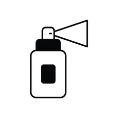 Spray Paint stock illustration