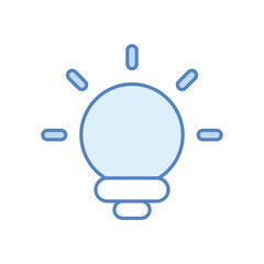 Light Bulb stock illustration