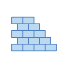 Brickwork stock illustration