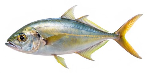 Fototapeta premium xiphias-fish isolated on white background