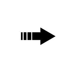 arrow cursor icon