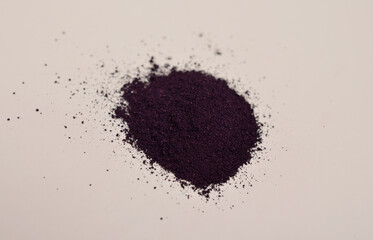 Aniline Blue WS, also called aniline blue, diphenylamine blue, China blue, or Soluble blue