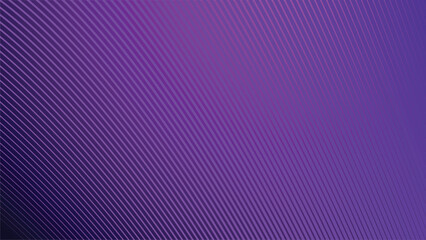 Purple gradient with curve line abstract background for backdrop