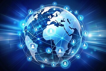 vector communication world