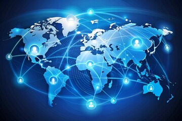 vector communication world