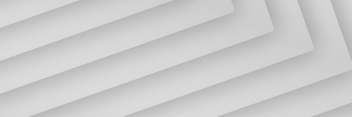Grey layered abstract background design