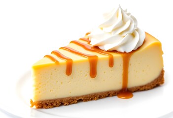 piece of cheesecake