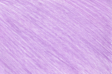 Blue-violet pencil hatched texture. Background colored with pencil.