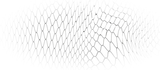 Abstract net background for sports. Mesh texture for fishing nets. Seamless pattern for sportswear or soccer goal, volleyball net, basketball, hockey, athletics.