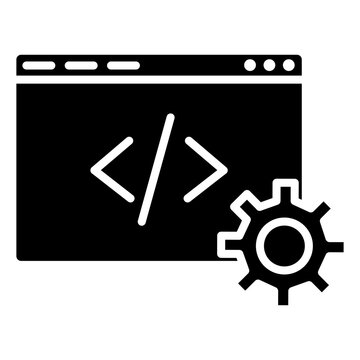 Web Programming Icon