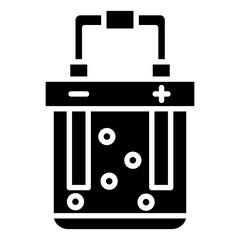 Electrolysis Icon