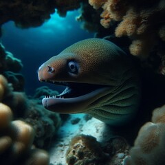 The Eel&rsquo;s Glaring Watch