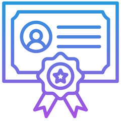 Credential Icon