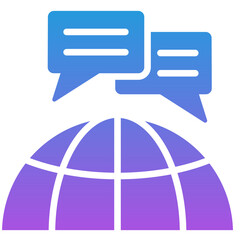 Global Forum Icon