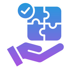 Problem Solving Icon