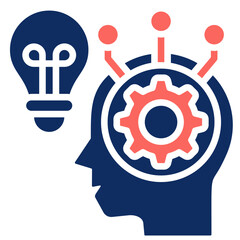 Critical Thinking Icon
