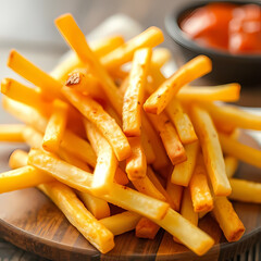 delicious french fries