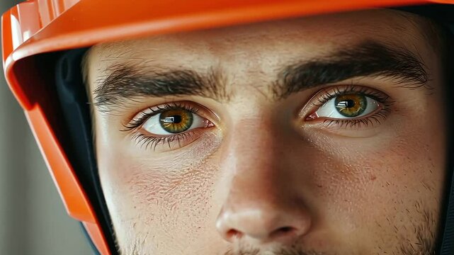 Heroic determination in a rescue mission