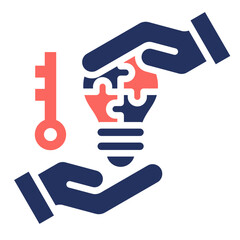 Problem Solving Icon