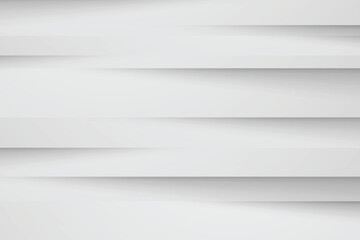 Obraz premium White layered background, digital, abstract design, website template