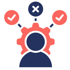 Decision Making Icon