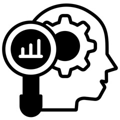 Analytical Skill Icon