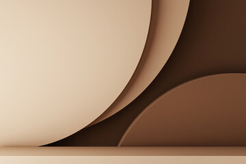 Kolor roku Pantone 17-1230 Mocha Mousse - odcienie beżu