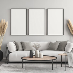 Modern Living Room