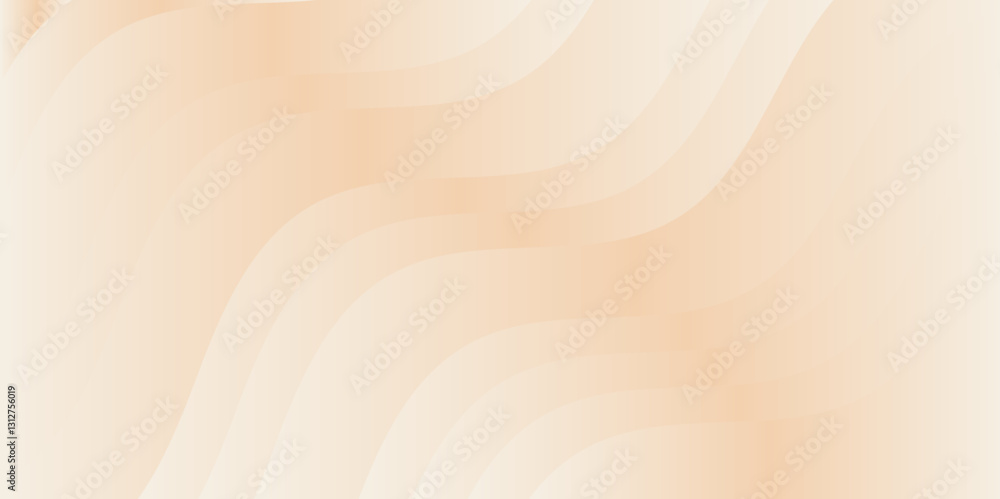 Poster abstract gradient modern style curve line fluid and shadow texture background. design for text or we