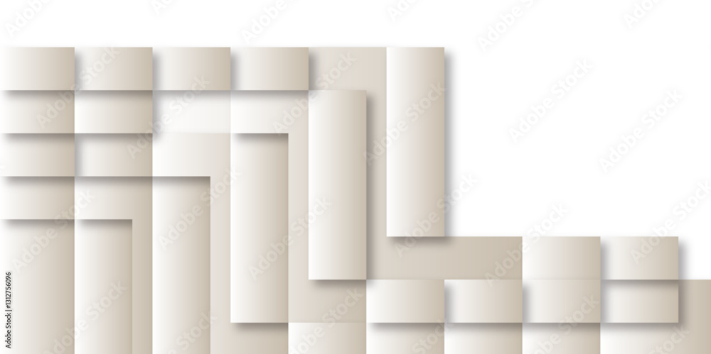 Poster modern abstract square line banner background. minimal geometric dynamic background modern hipster f