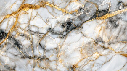 Luxurious abstract marble design with gold and soft color blends