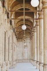 Mosque of Muhammad Ali, Cairo Citadel, Egypt