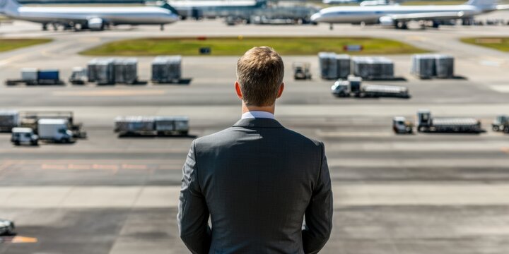 Optimizing daytime airfield operations executive's insight at the airport
