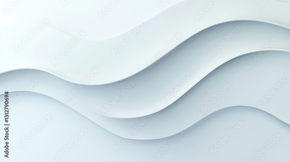 Poster An abstract design featuring swirling purple particles creating a magical visual effect.
