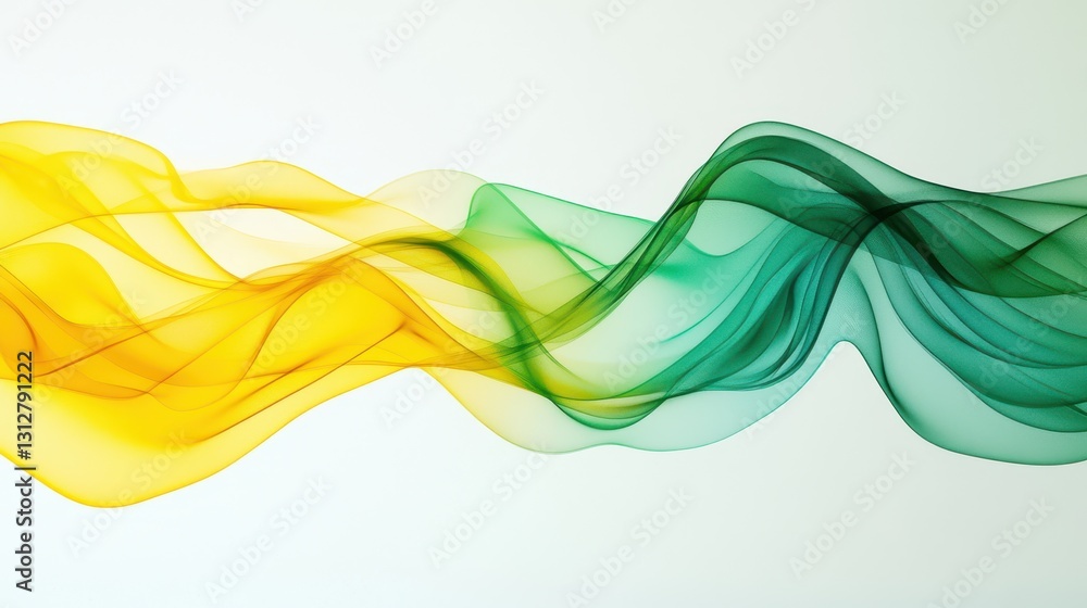 Poster An abstract design featuring swirling purple particles creating a magical visual effect.