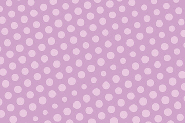 Pop art creative concept colorful comics book magazine cover. Polka dots colorful background. Cartoon halftone retro pattern. Abstract template design for poster, card, sale banner, empty bubble.