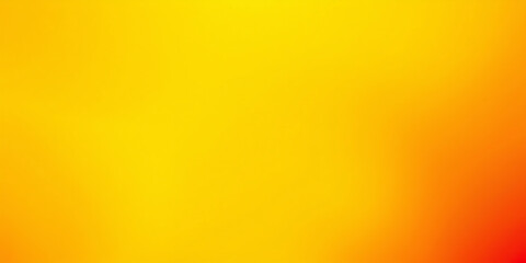 Yellow orange grainy gradient background noise texture smooth color gradient texture, copy space