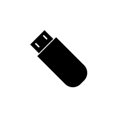 Usb glyph icon