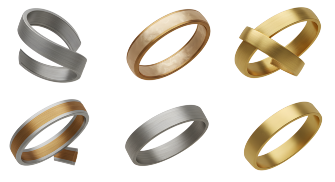 Abstract Twisted Möbius Strip: Infinite Loop Design Element. Perfect for backgrounds, textures, and 