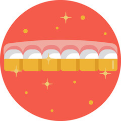 Grillz: Decorative dental jewelry often worn as a fashion statement in hip hop culture.